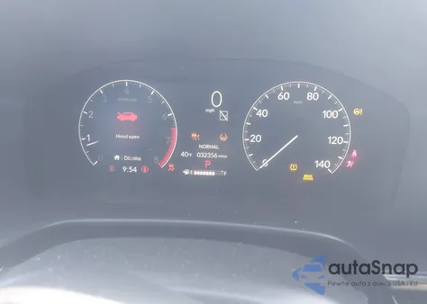 2023 Honda Cr-V Ex-L Awd from USA, damaged, VIN 5J6RS4H70PL004918